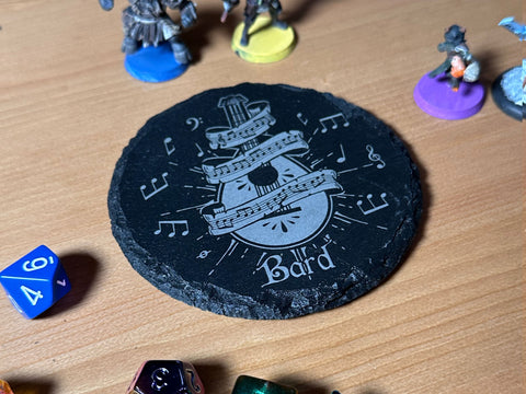 Class Coaster