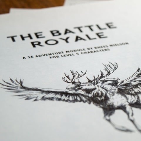 The Battle Royale