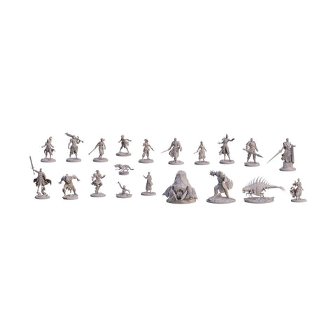 Cosmere RPG: Stormlight Premium Miniatures