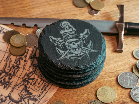 Buccaneer Coaster