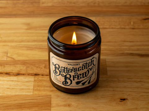 Butterscotch Brew
