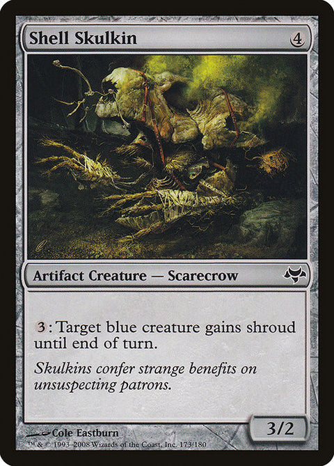 Shell Skulkin - Lightly Played Foil