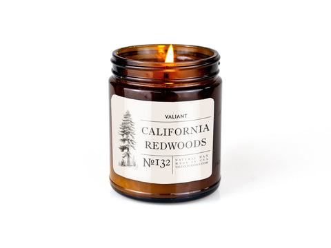 California Redwoods Candle