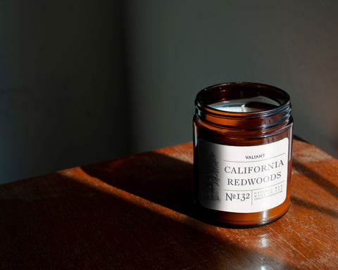 California Redwoods Candle
