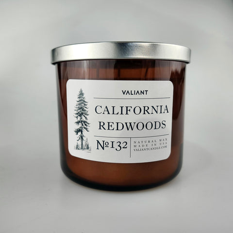 California Redwoods Candle