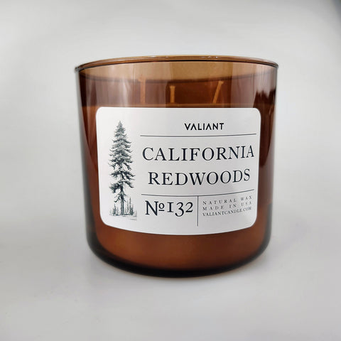 California Redwoods Candle