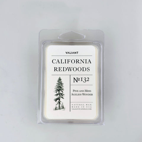 California Redwoods Candle