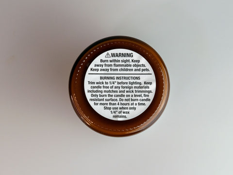 Tears of My Players Candle
