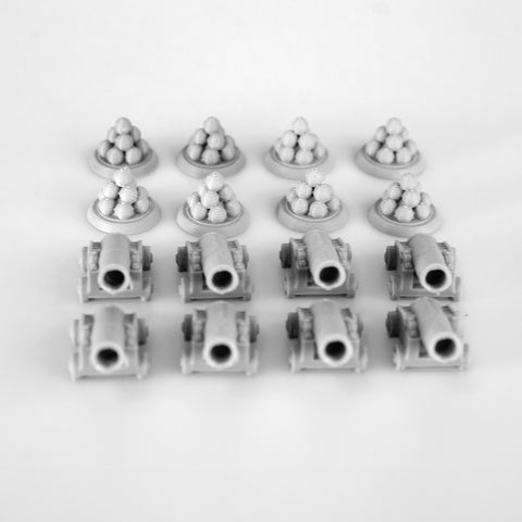 Cannons Pack