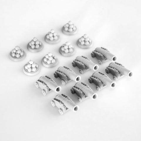 Cannons Pack