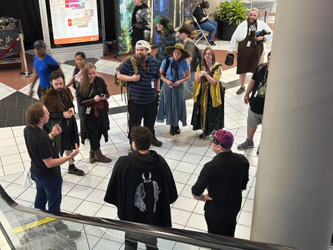 Looking for Captains