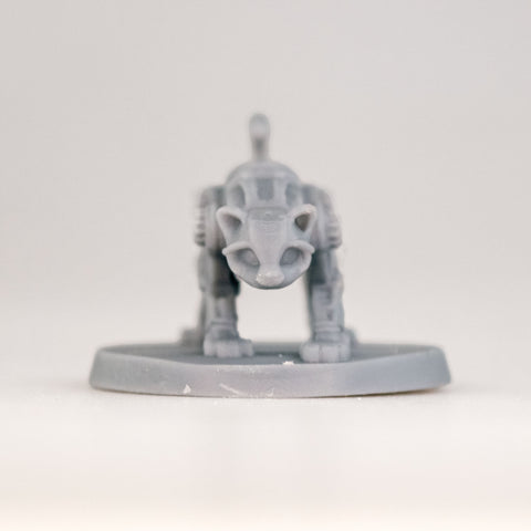 C.A.T. Arcane Automaton Miniature