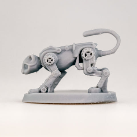 C.A.T. Arcane Automaton Miniature