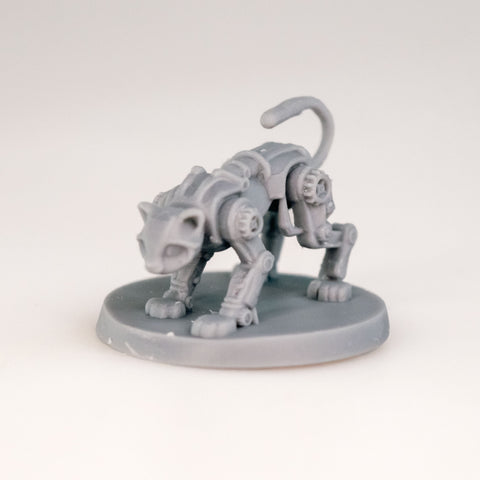 C.A.T. Arcane Automaton Miniature