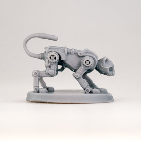 C.A.T. Arcane Automaton Miniature