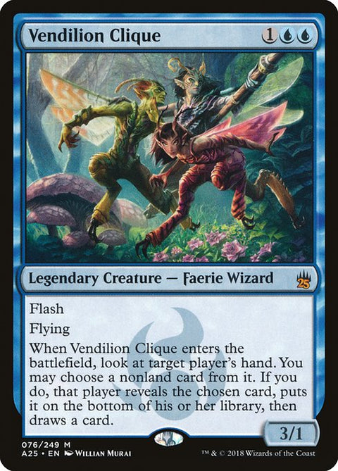 Vendilion Clique - Near Mint