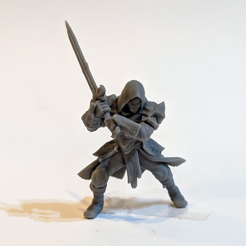 Cinder Guard Miniatures 3-Pack