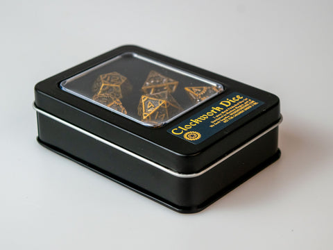 Clockwork Dice