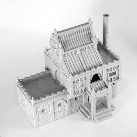 Commoner's House