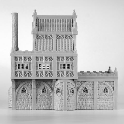 Commoner's House