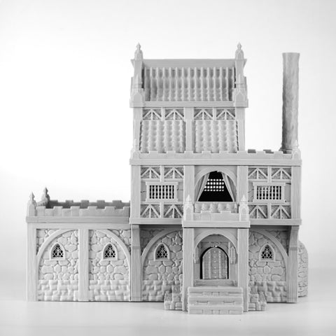 Commoner's House