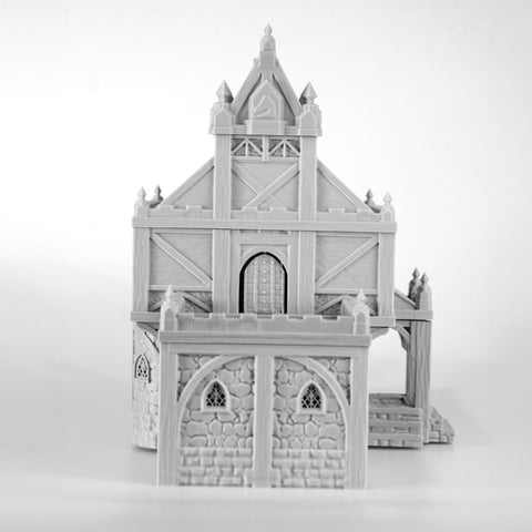 Commoner's House