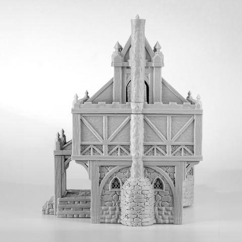 Commoner's House