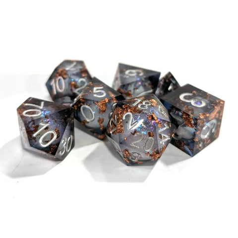 Conclash V Air dice, factory sample photo