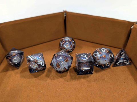 Conclash V Air dice, factory sample photo