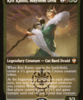 Kitt Kanto, Mayhem Diva, New Capenna Commander 189, Magic: The Gathering card