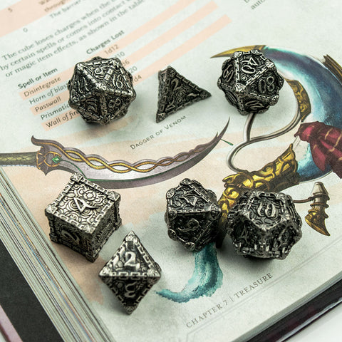 Dagger of Venom Dice Set