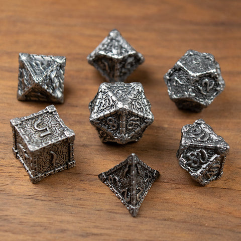 Dagger of Venom Dice Set