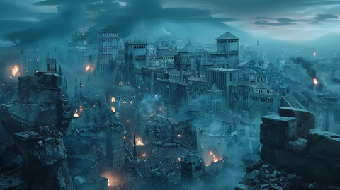 Conclash V: Aurelian's Assault
