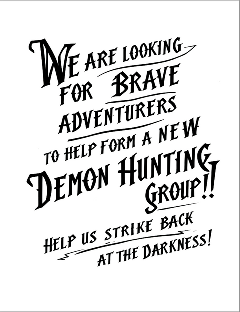Demon Hunters