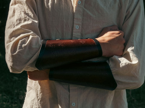 Wanderlust Bracers