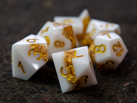 Divine Prince Dice
