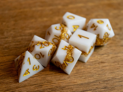 Divine Prince Dice