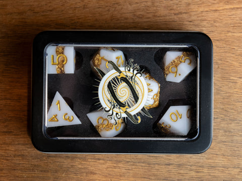Divine Prince Dice