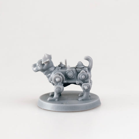 D.O.G. Arcane Automaton Miniature