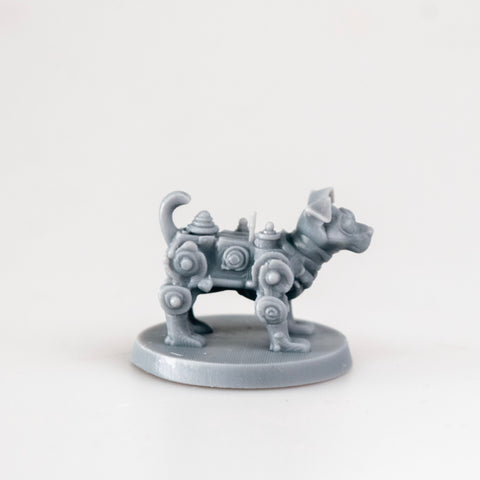 D.O.G. Arcane Automaton Miniature