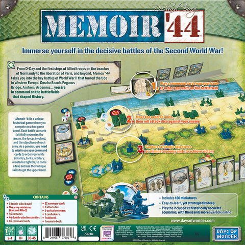 Memoir '44
