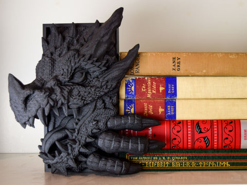 Dragon Book Nook
