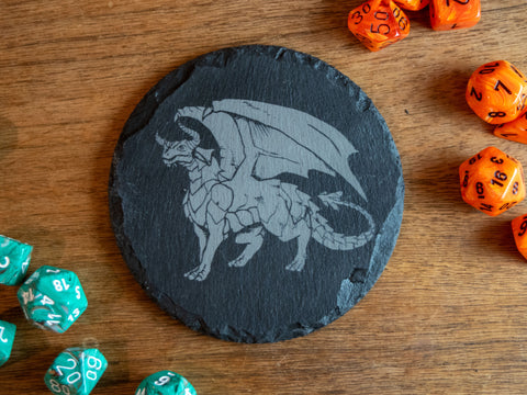 Dragon Coaster