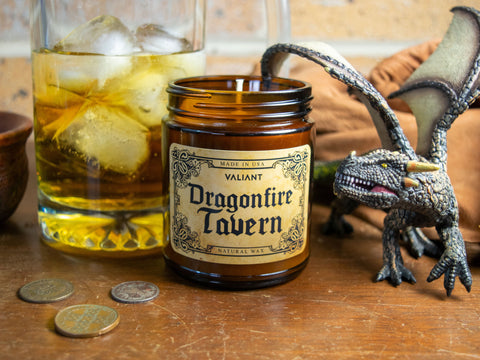 Dragonfire Tavern