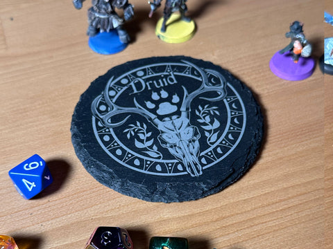 Class Coaster