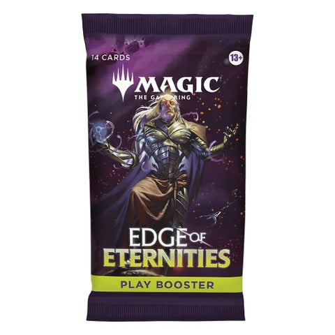 Edge of Eternities Play Booster