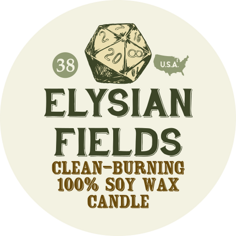 Elysian Fields Candle