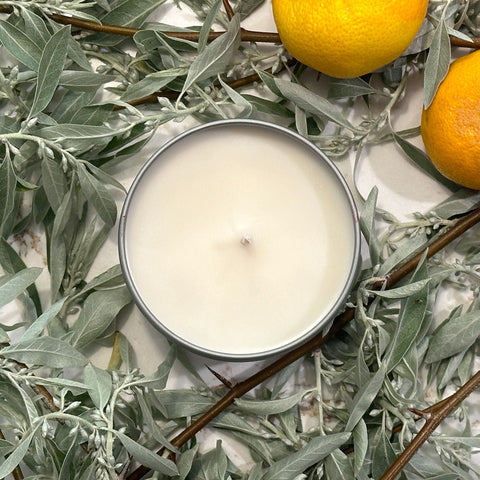 Elysian Fields Candle