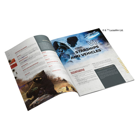 Star Wars – Edge of the Empire Beginner Game