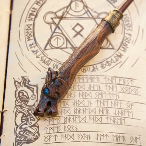 Fafnir Wand